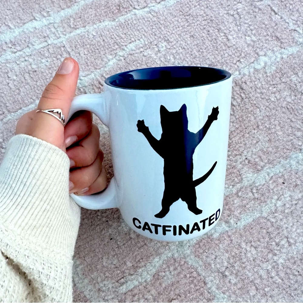 Catfinated Mug